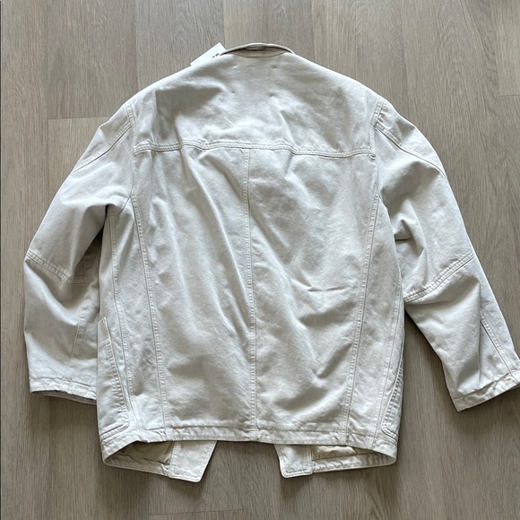 Isabel Marant
Ikena Oversize Denim Jacket - Picture 3 of 4